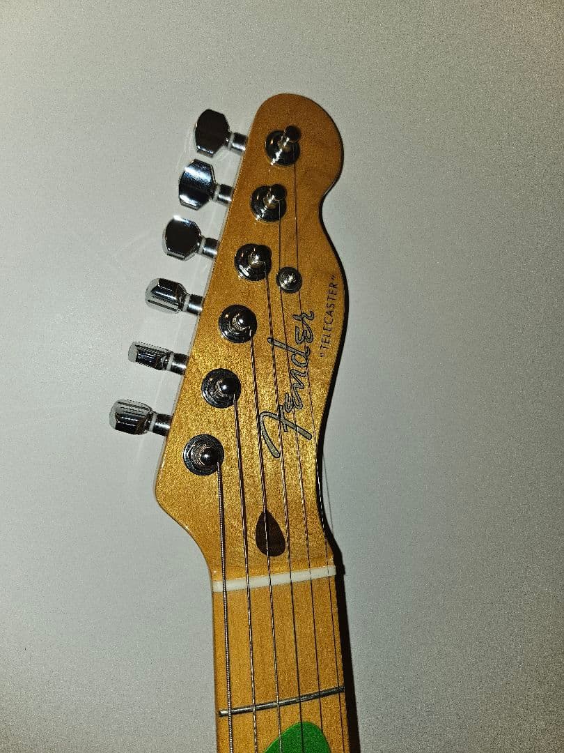 Fender Japan テレキャスター、ケース無し