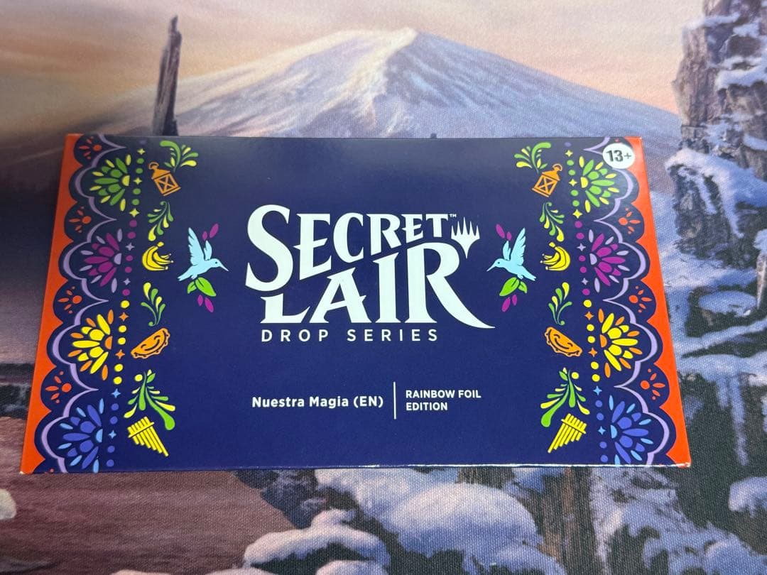 MTG/SLD/Nuestra Magia EN/foil/未開封/1個③