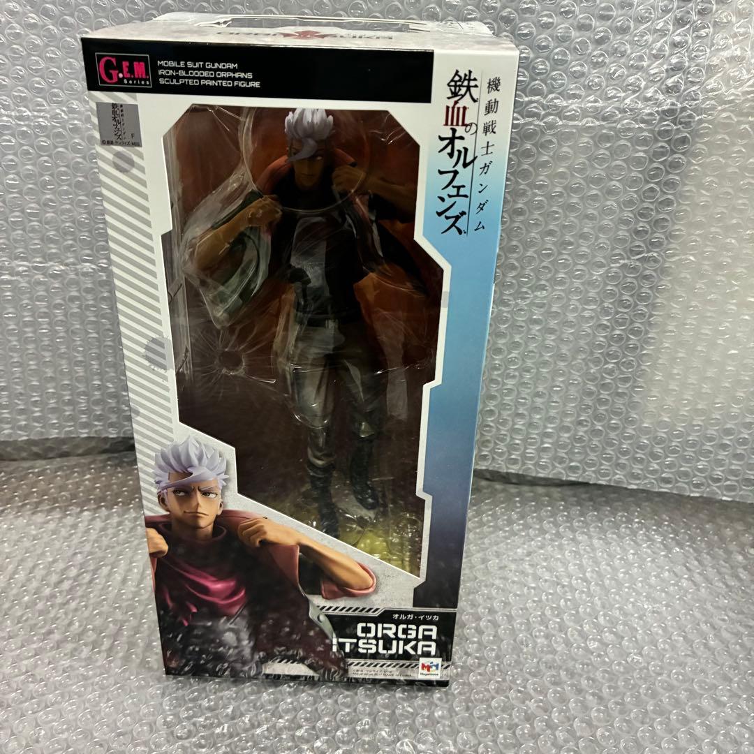G.E.M.シリーズ オルガ・イツカ 「機動戦士ガンダム 鉄血のオルフェンズ」