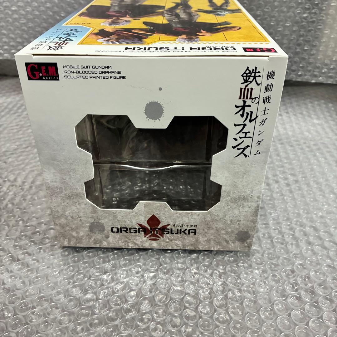 G.E.M.シリーズ オルガ・イツカ 「機動戦士ガンダム 鉄血のオルフェンズ」