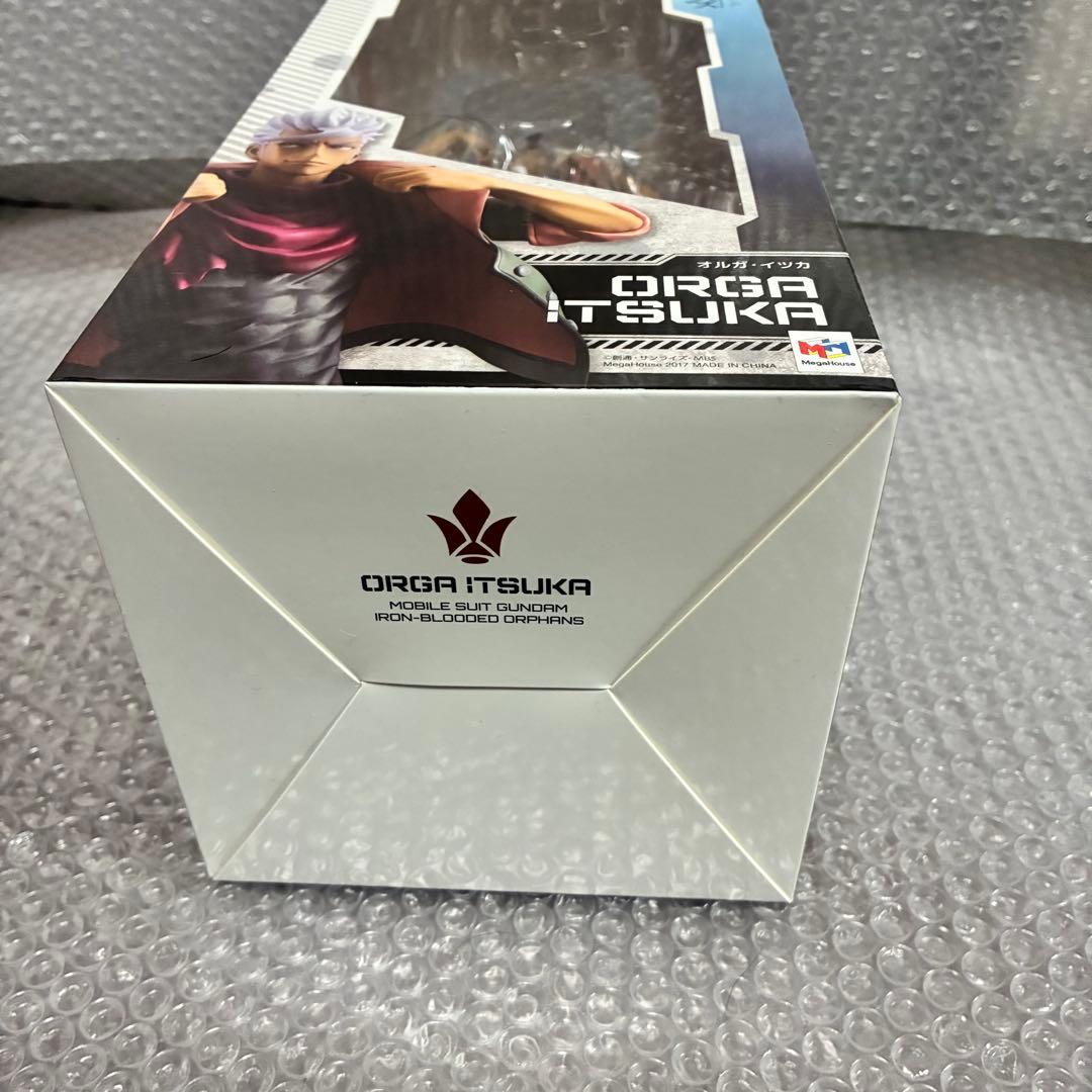 G.E.M.シリーズ オルガ・イツカ 「機動戦士ガンダム 鉄血のオルフェンズ」