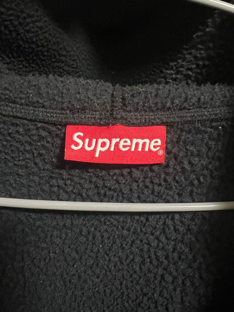 Supreme × WINDSTOPPER ZIP UP