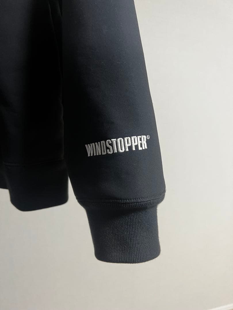 Supreme × WINDSTOPPER ZIP UP