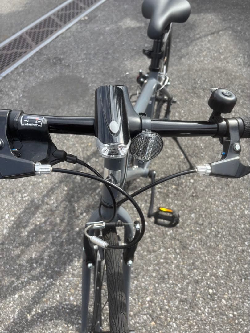 サイクルベースあさひ コーサクロス クロスバイク 通勤通学レジャーなどに