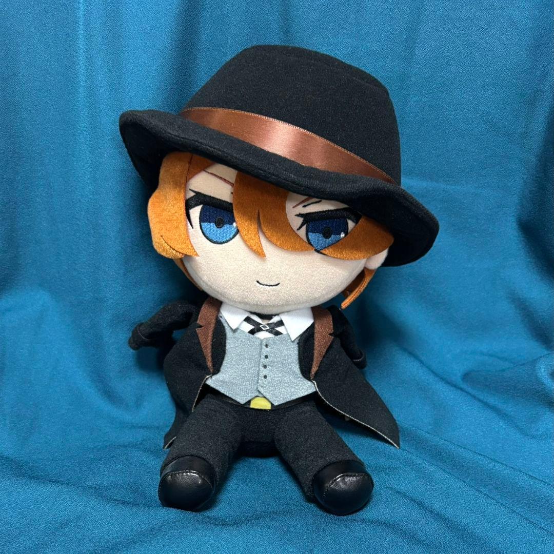 文豪ストレイドッグス　文スト　中原中也　ぬいぐるみ　Gift