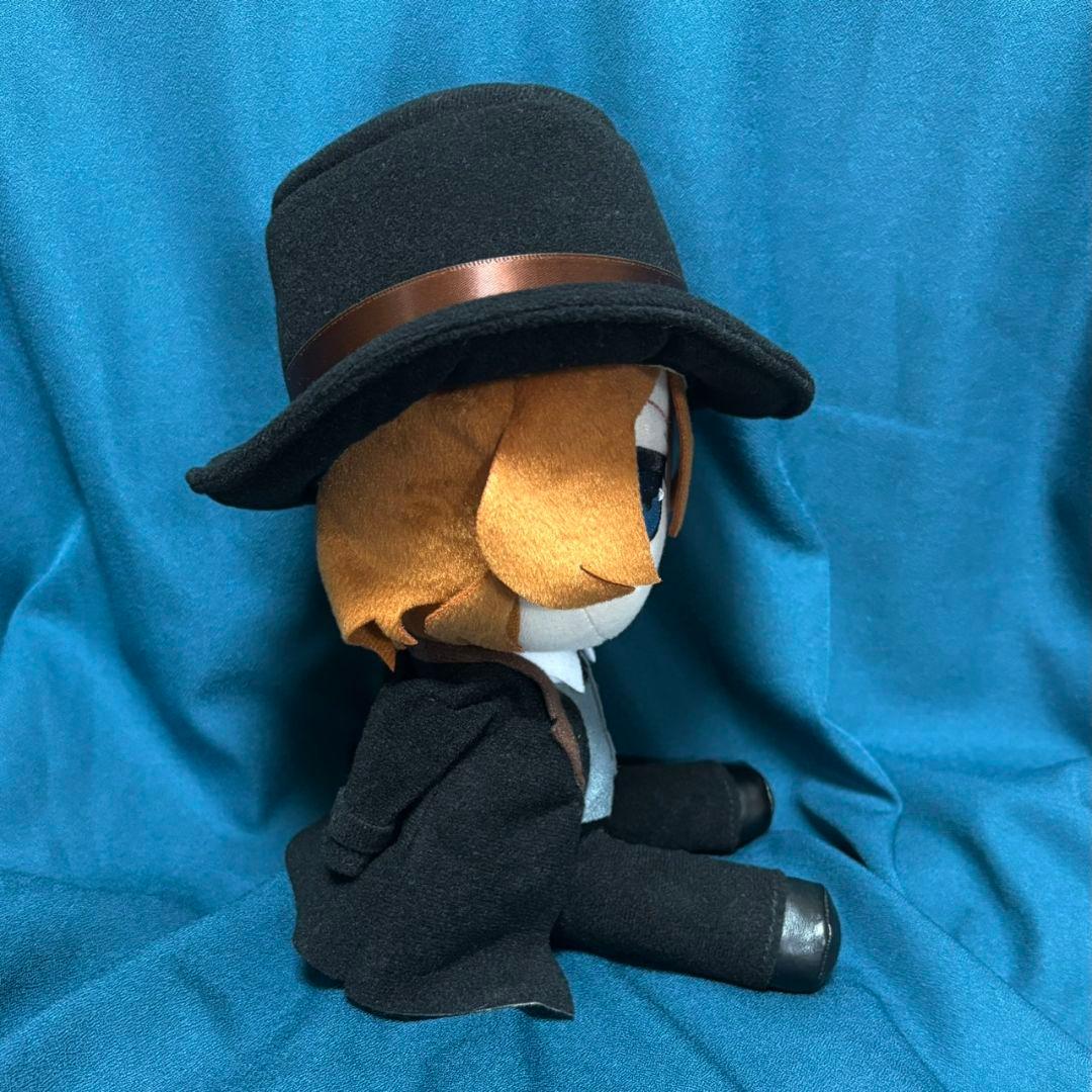 文豪ストレイドッグス　文スト　中原中也　ぬいぐるみ　Gift