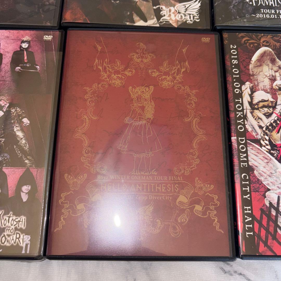 ミュージック Royz DVD