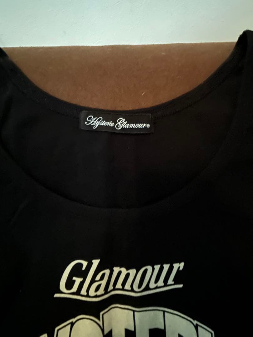 美品 レア 廃盤品 ヒステリックグラマー タンクトップ