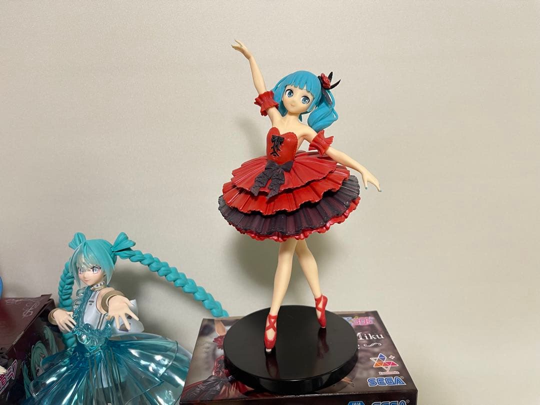 初音ミク　フィギュア　19体まとめ売り