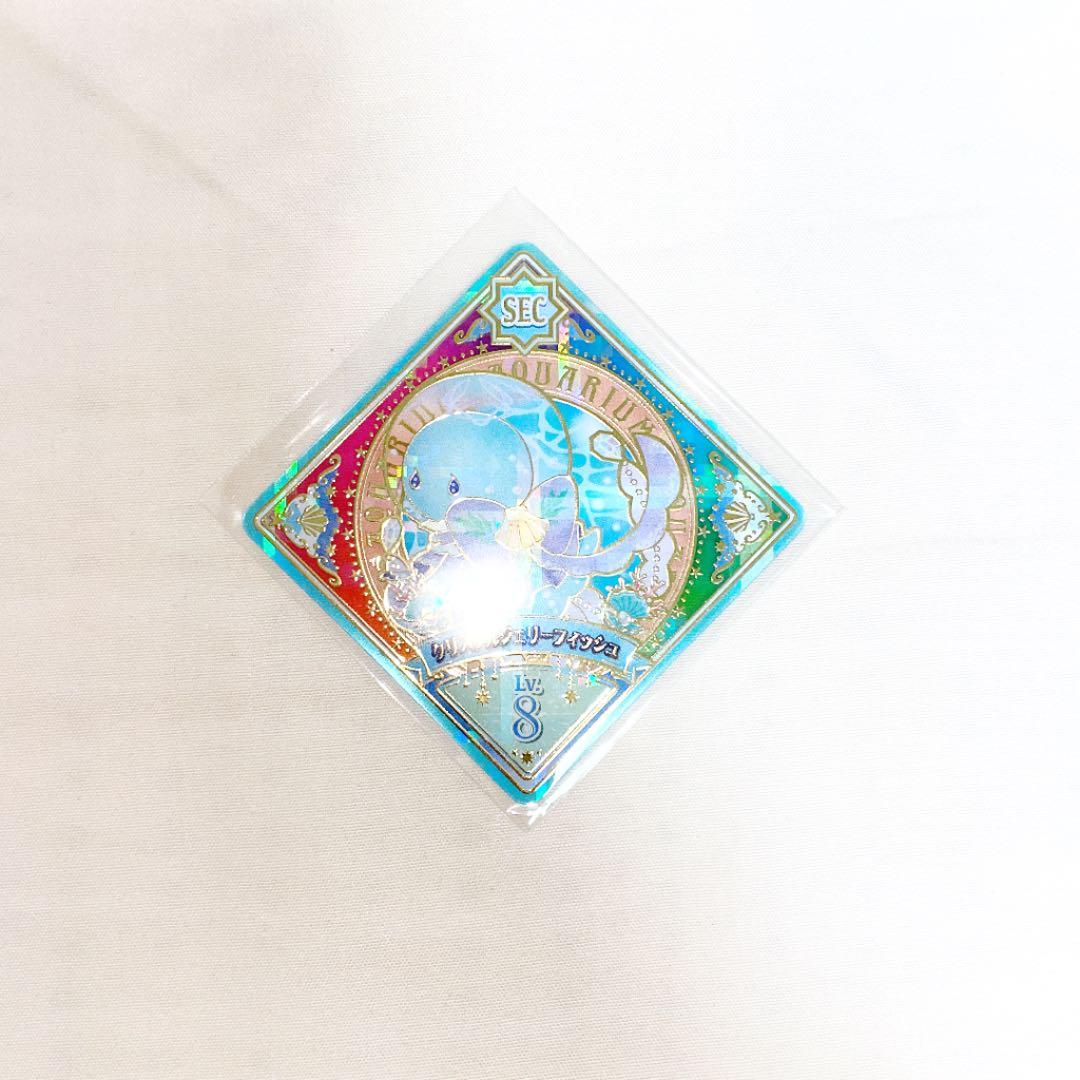 sec クリスタルジェリーフィッシュ