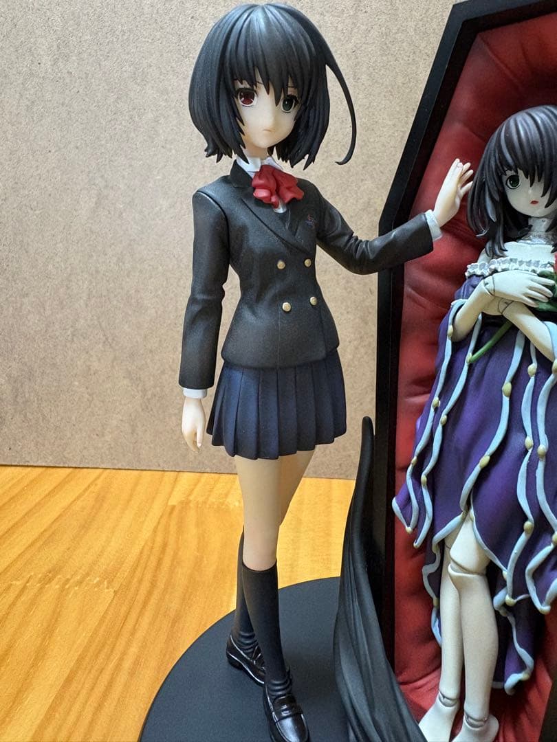 グリフォン Another 見崎鳴 フィギュア