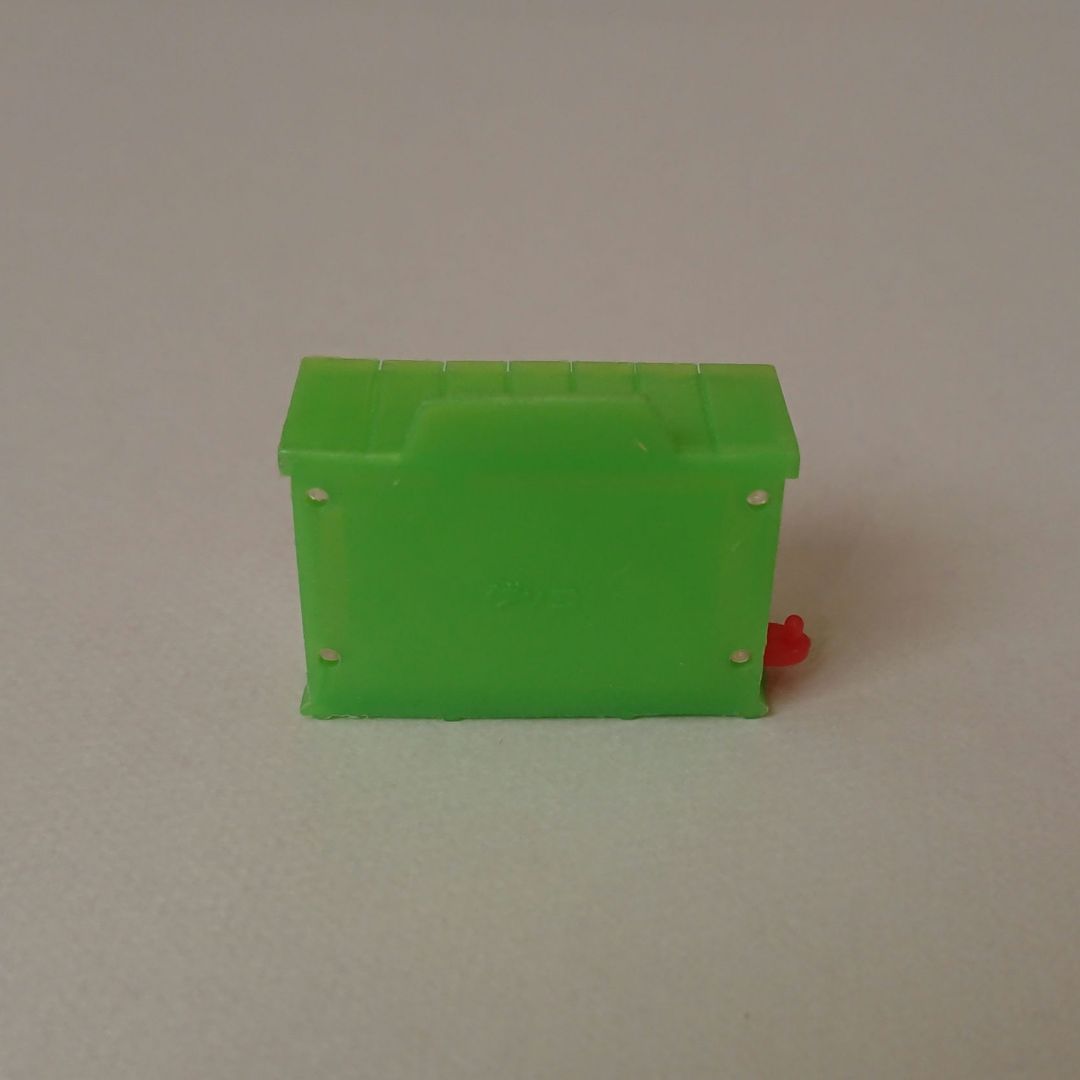 グリコ おまけ〈ハイジのブティック〉