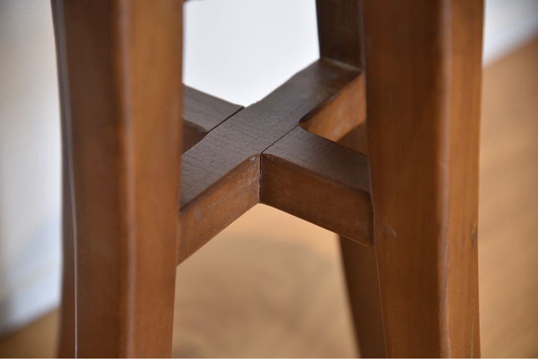 希少品　old maison オールドメゾン　スツール