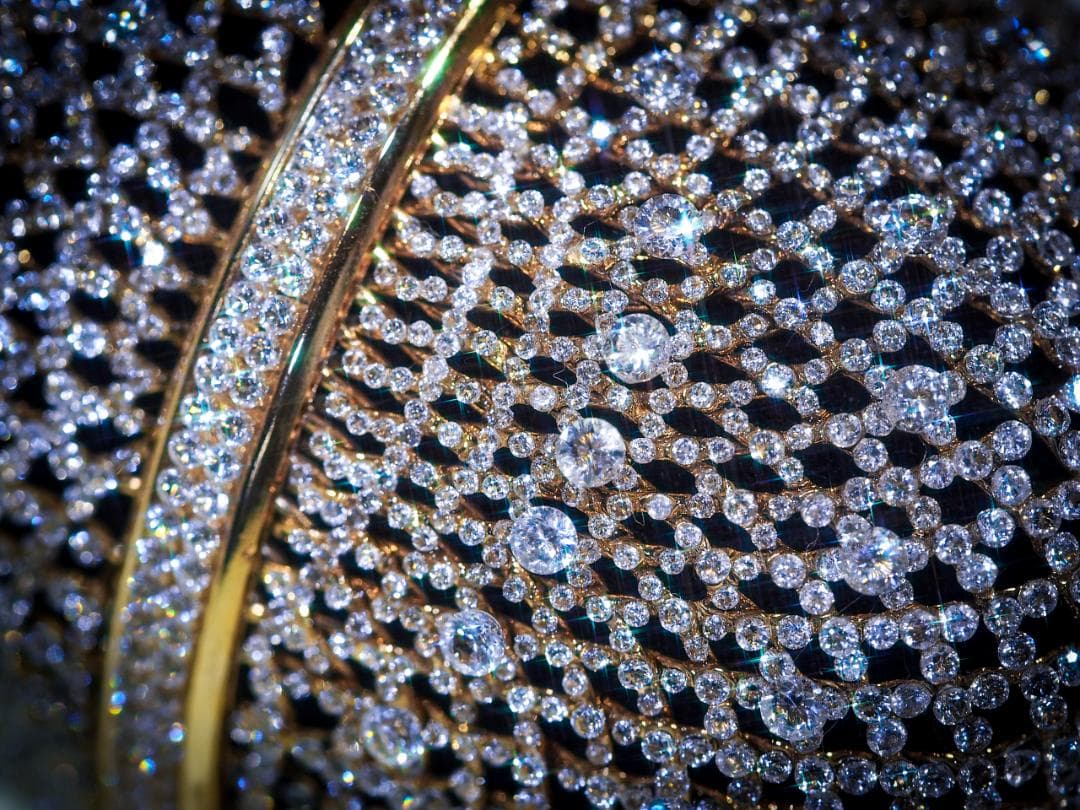 LUXURY MIC TELEFUNKEN M80 GOLD スワロ・ジルコニア