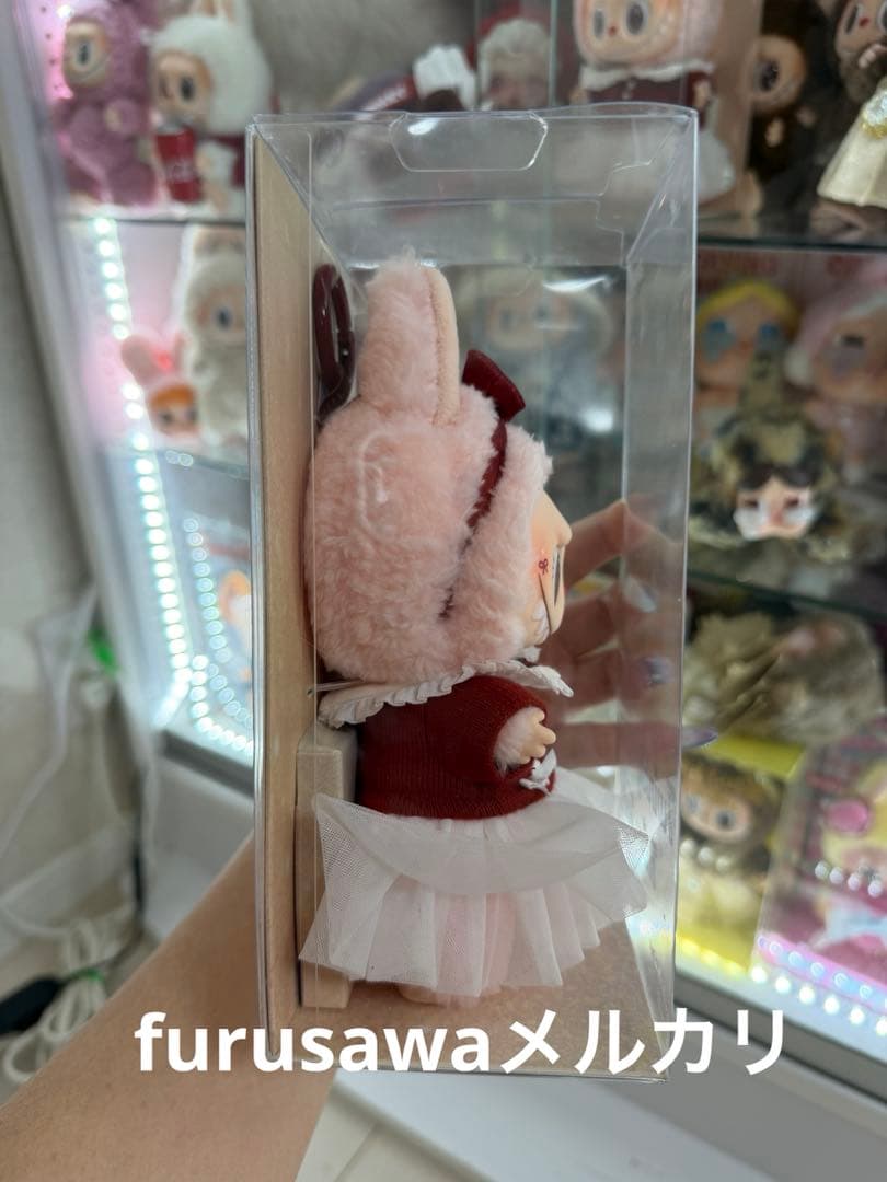 ラブブTwinkle Fairy Tale LABUBU MOKOKO