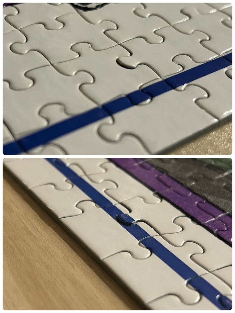 【希少】ドラゴンクエストⅠ・Ⅱ ロトの勇者たち ジグソーパズル 1000ピース