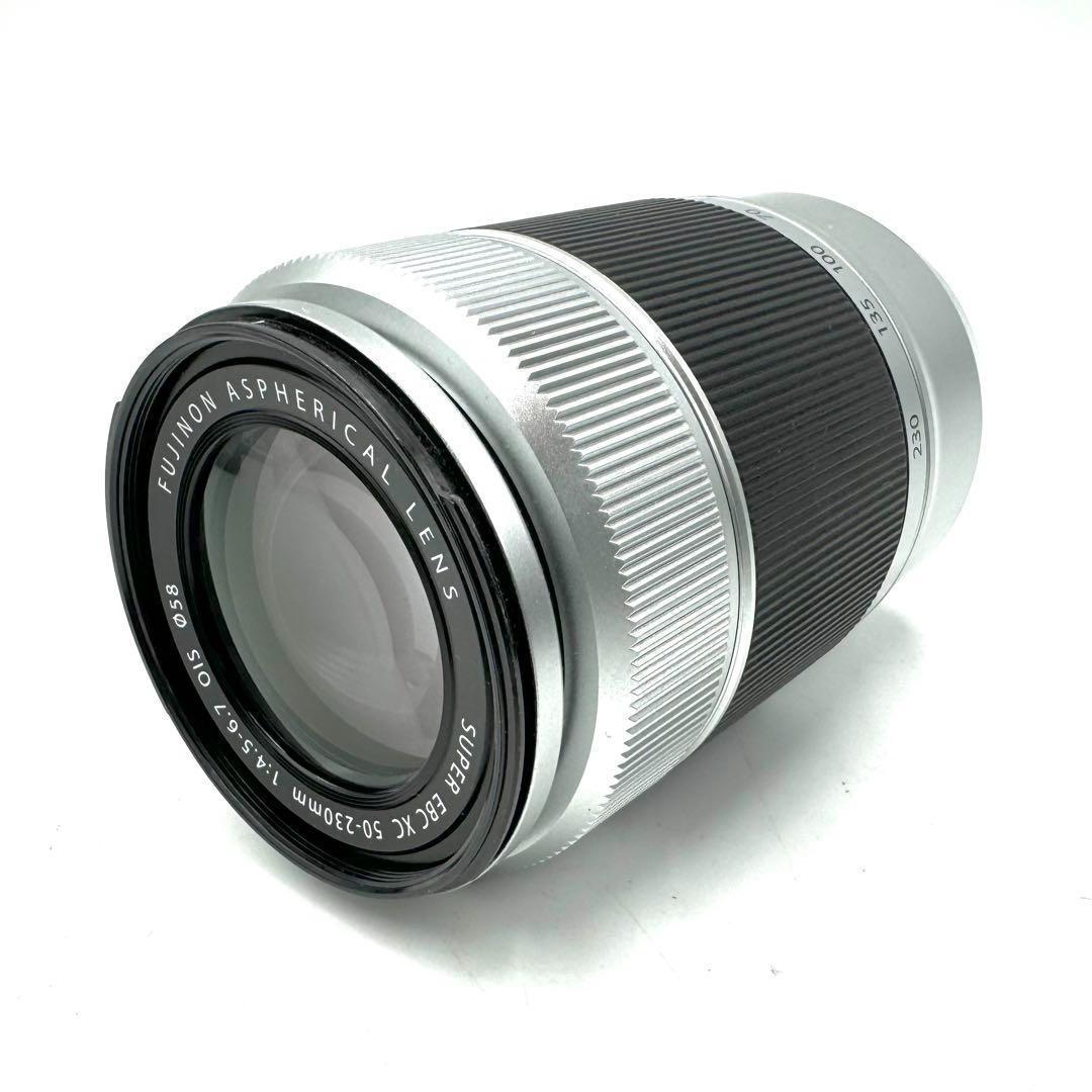 動作良好 FUJIFILM XC 50-230mm F4.5-6.7 O.I.S