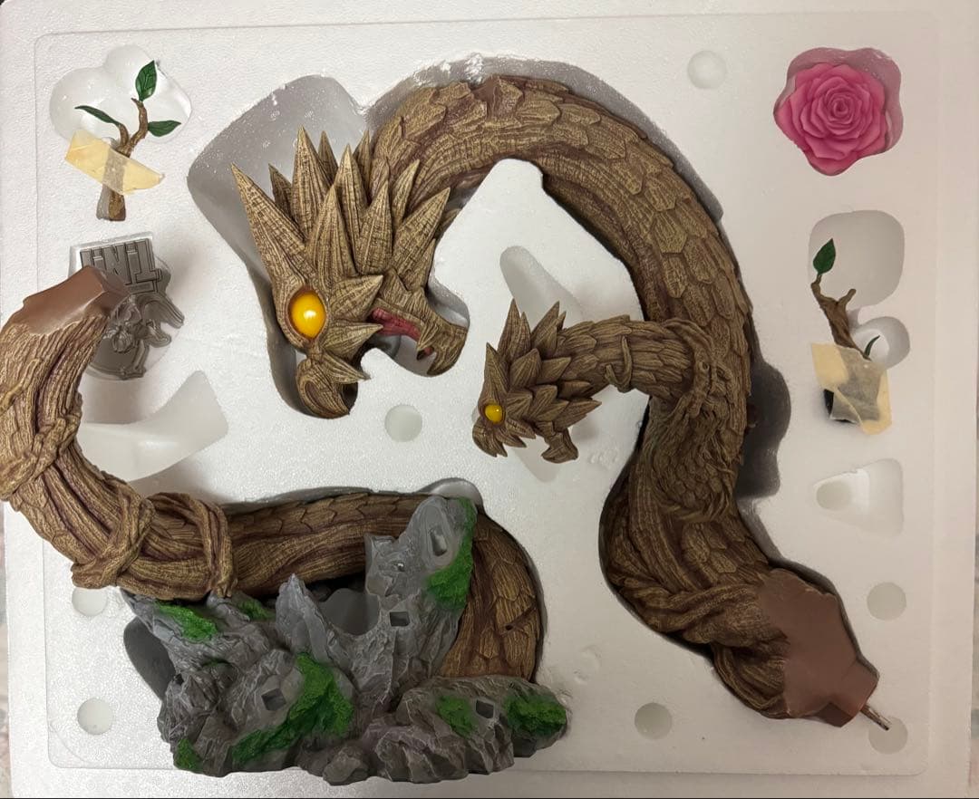 だ*ー様 鬼滅の刃　恋柱　甘露寺蜜璃　1/6 スケール大型フィギュア　TNT.S