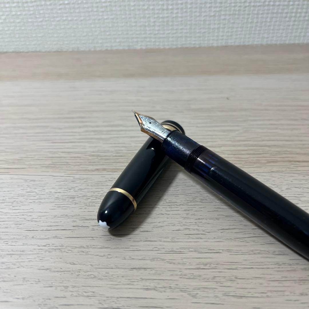 MONTBLANC 万年筆 4810