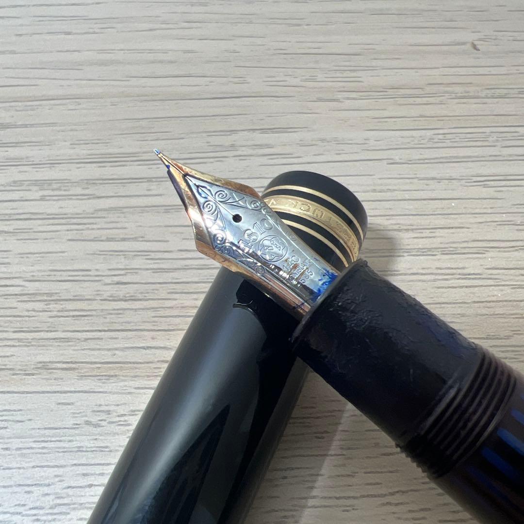 MONTBLANC 万年筆 4810