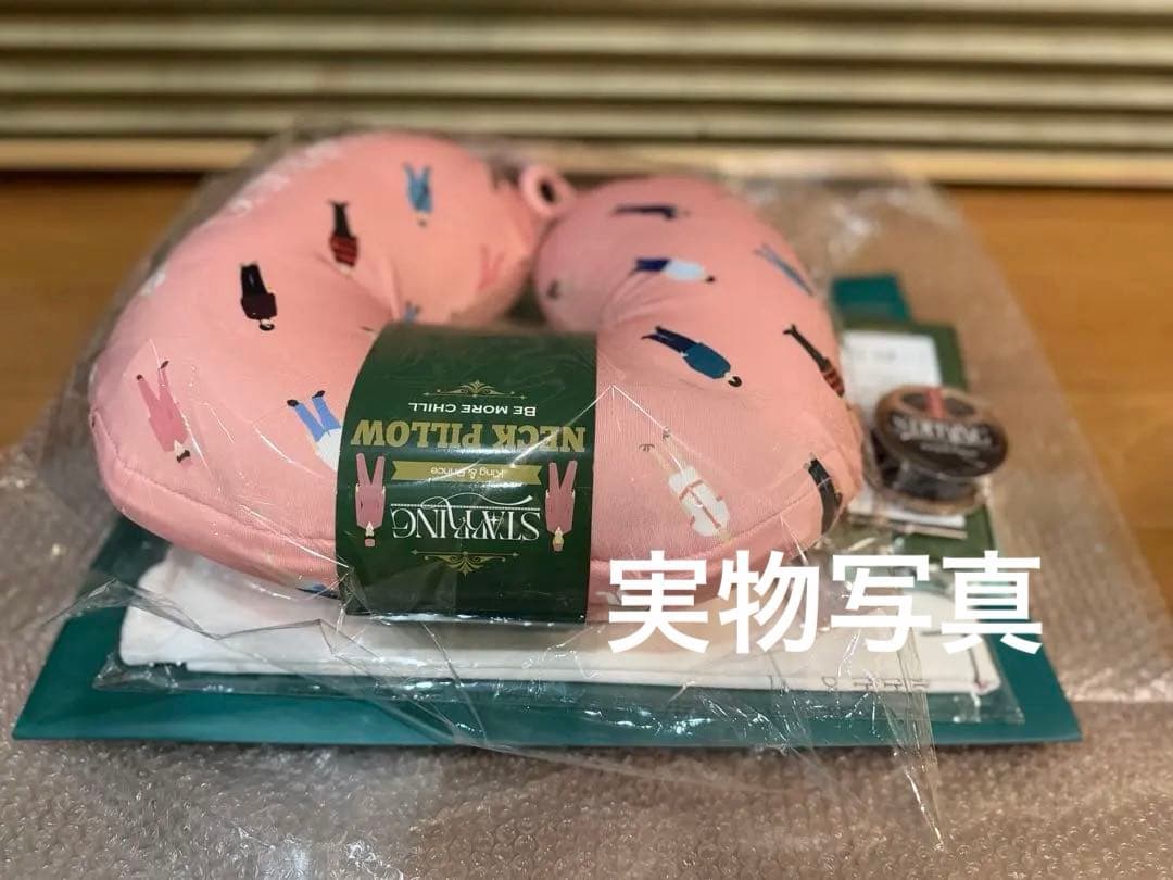 King & Prince STARRING ポップアップ 8品