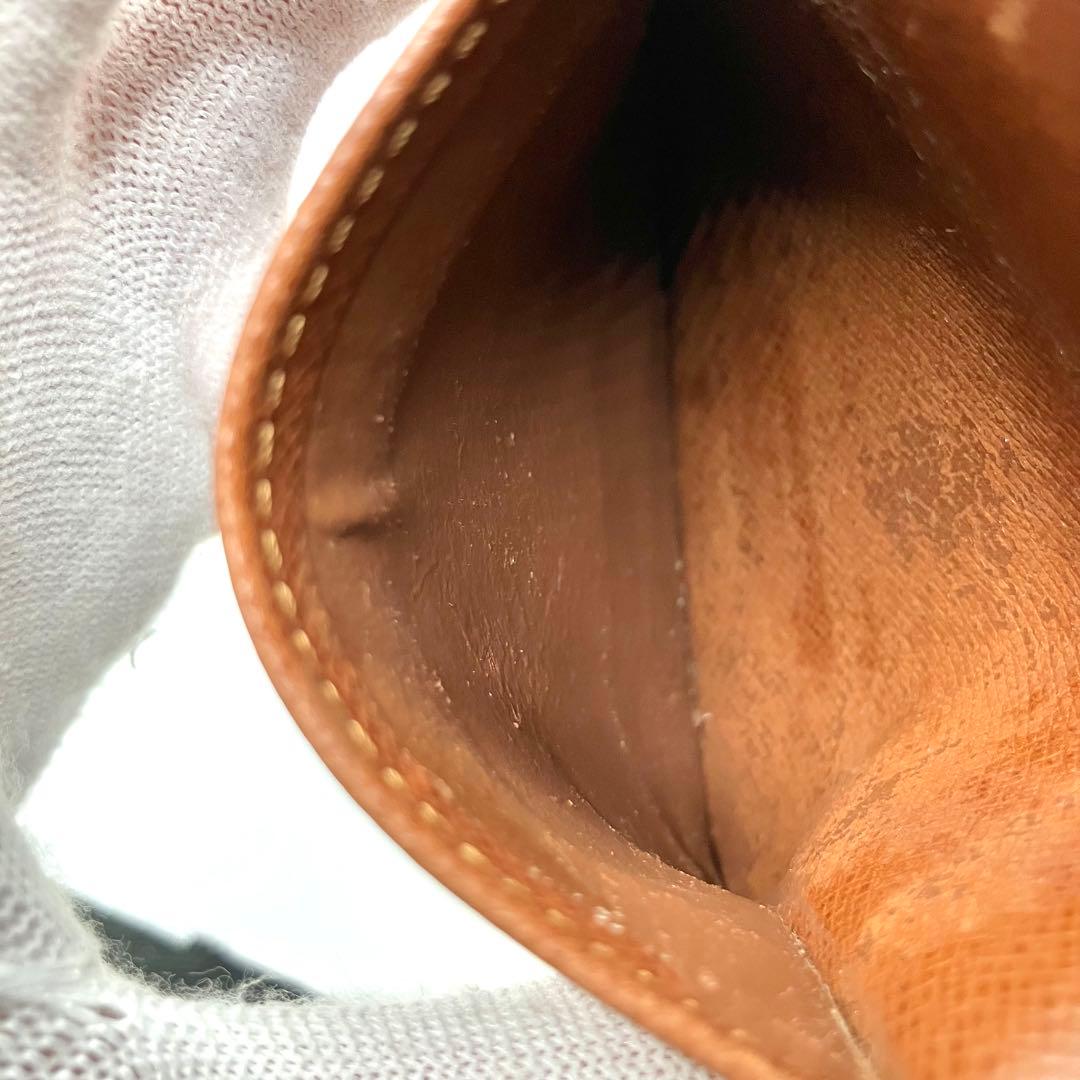 ルイヴィトン　ポルトモネビエカルトクレディ　三つ折り財布　折り財布　モノグラム