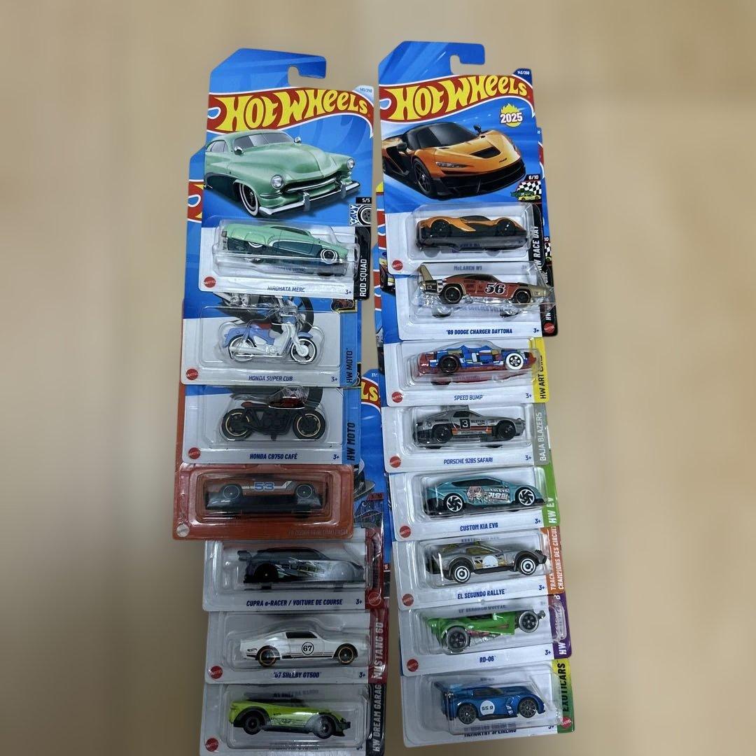 Hot Wheels ミニカー セット まとめ売り②