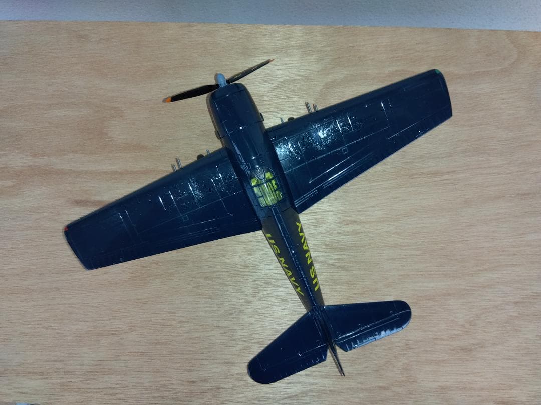 FRANKLIN MINT Armour HELLCAT 1/48サイズ