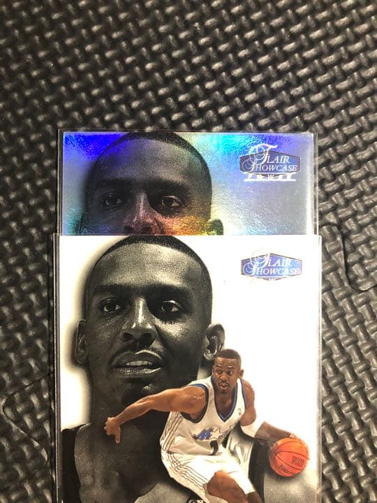 anfernee HARDAWAY.エラーカード❣️ある意味.1of1❣️