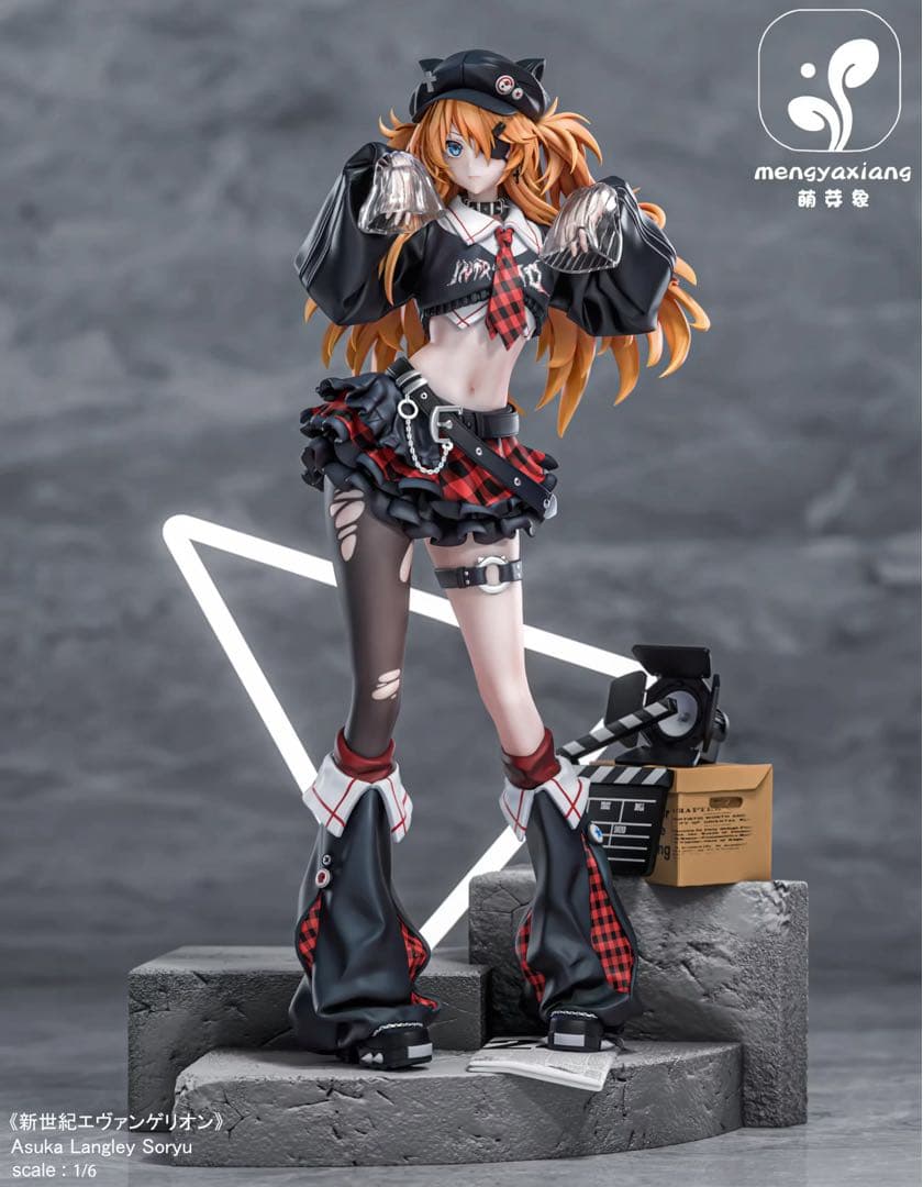 新世紀エヴァンゲリオン 綾波 レイ あやなみ レイ &アナス フィギュア セット