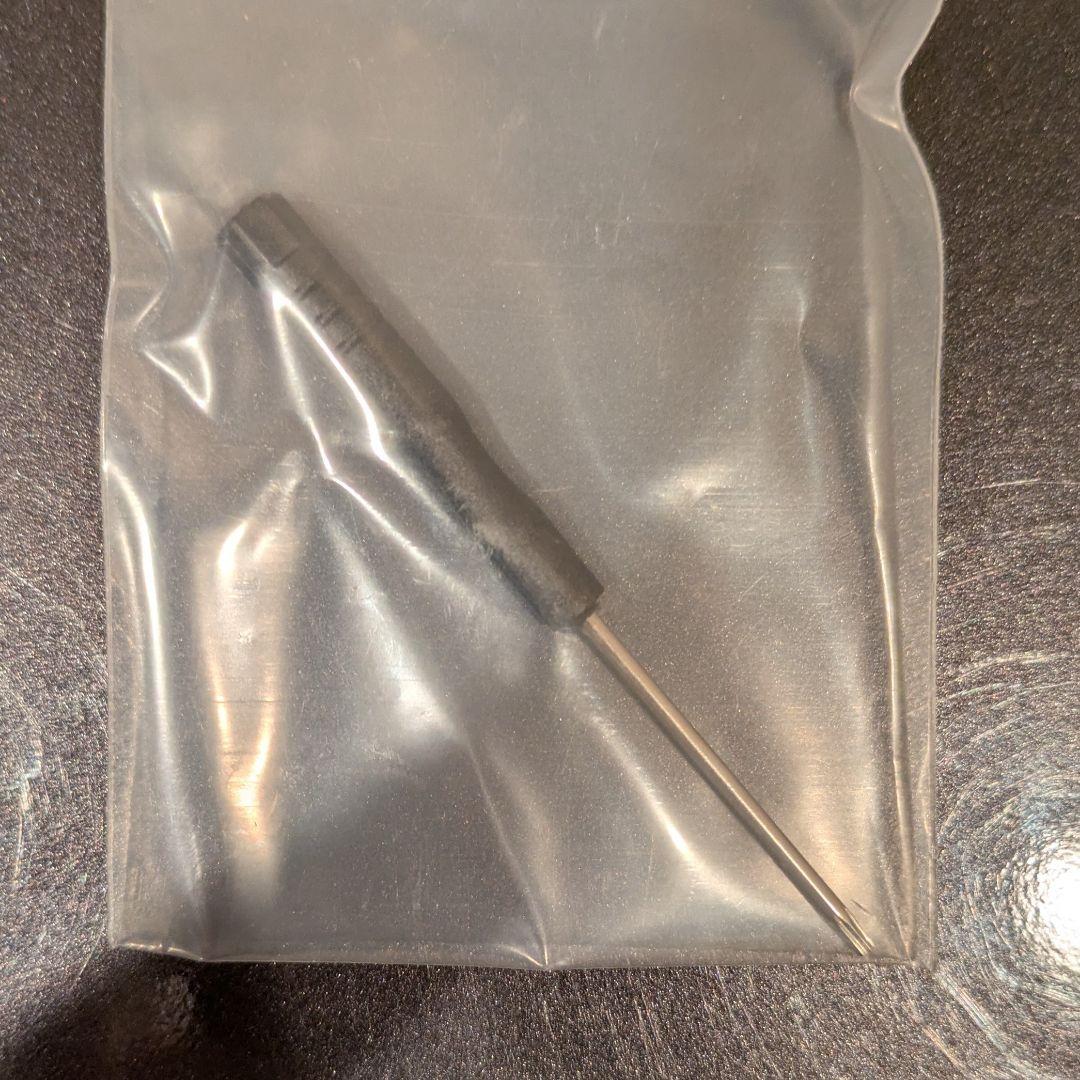 【マノページ】KADA　EDCスライダー　チタン製