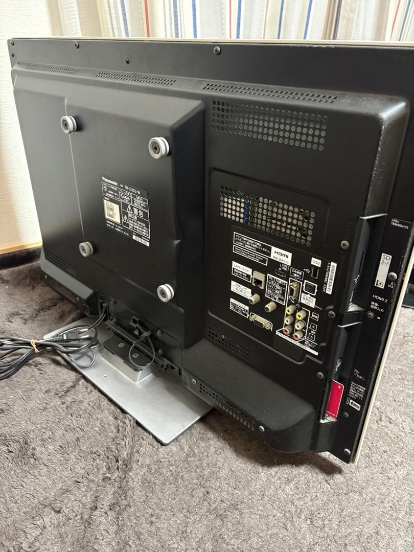 Panasonic VIERA TH-L32X3 32インチ 液晶テレビ