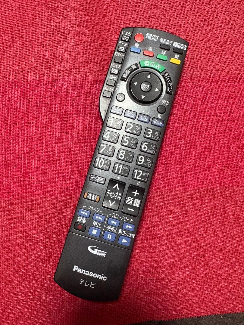 Panasonic VIERA TH-L32X3 32インチ 液晶テレビ