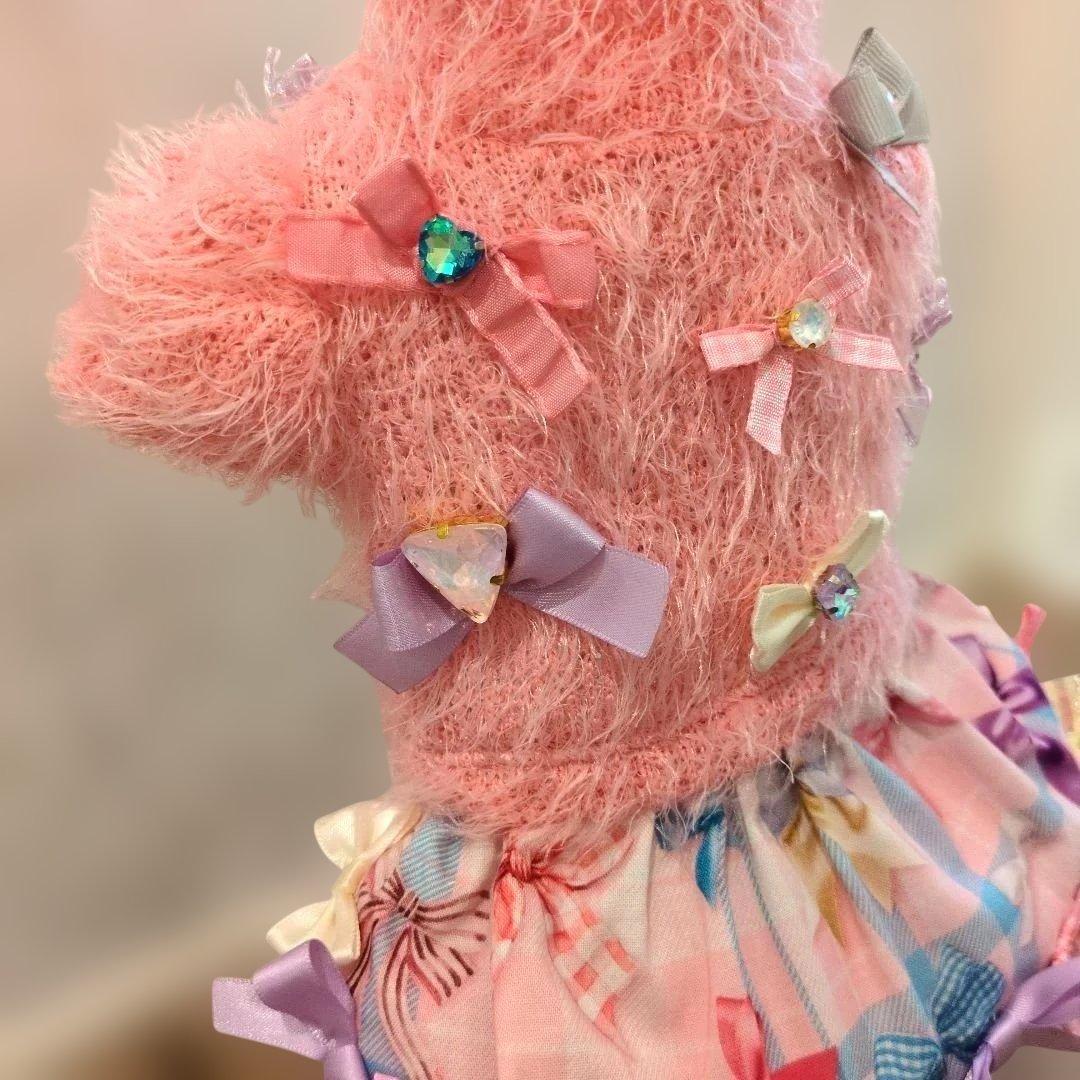 【新作】キャンディブッピー　Candy Buppie　XST　バレッタ付き