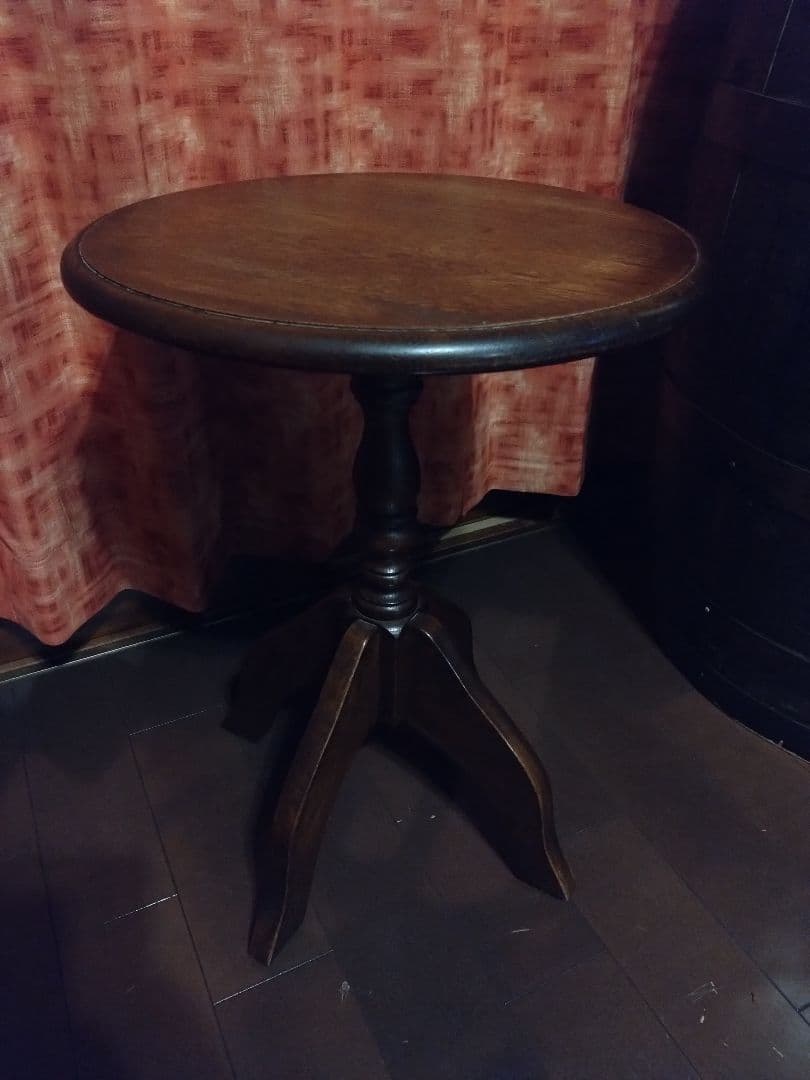 コーヒーテーブル　アンティーク