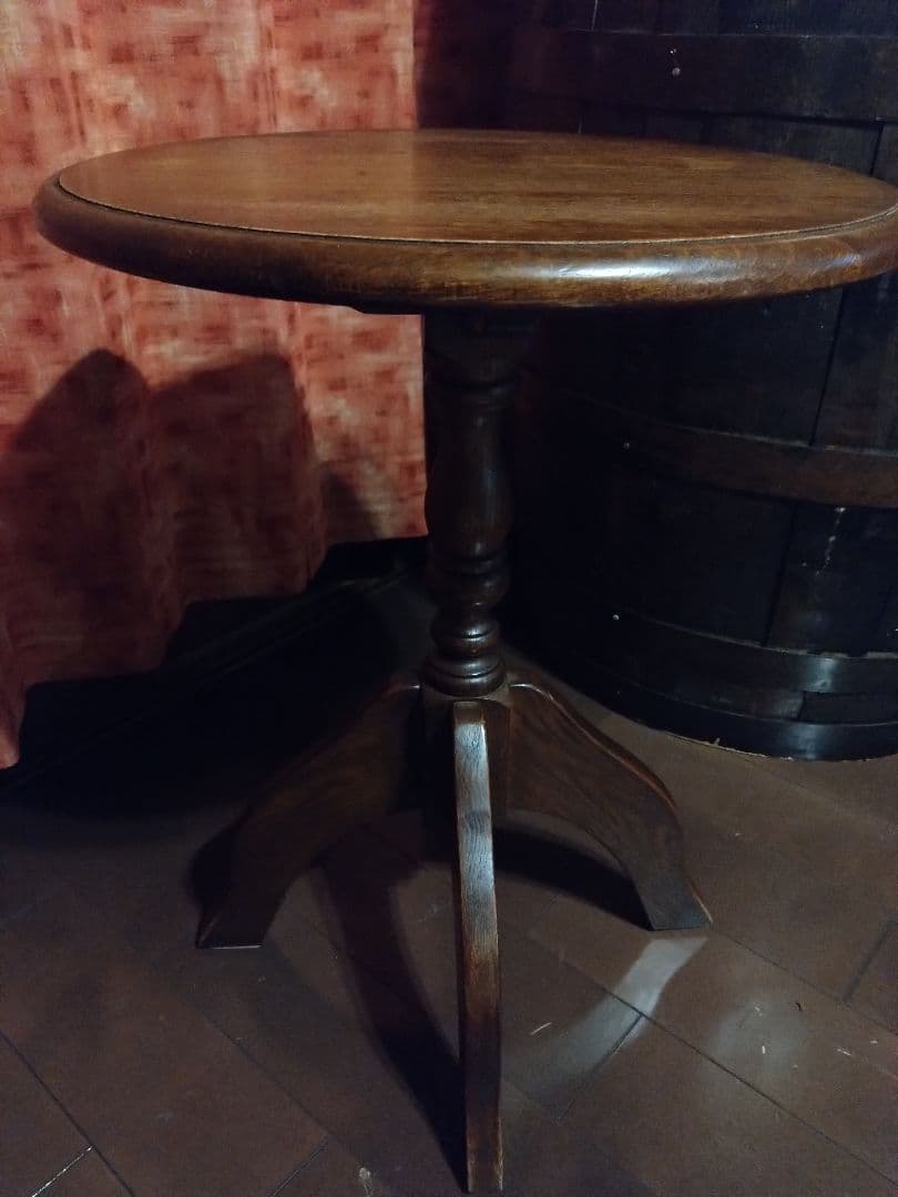 コーヒーテーブル　アンティーク