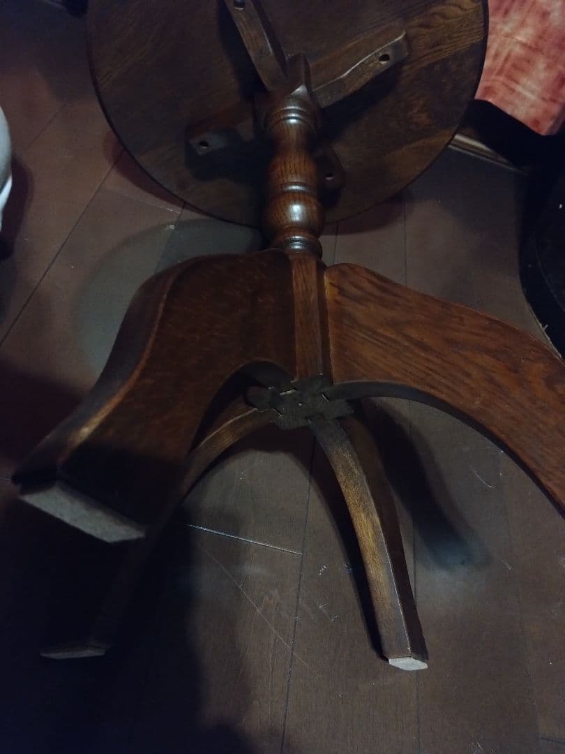 コーヒーテーブル　アンティーク