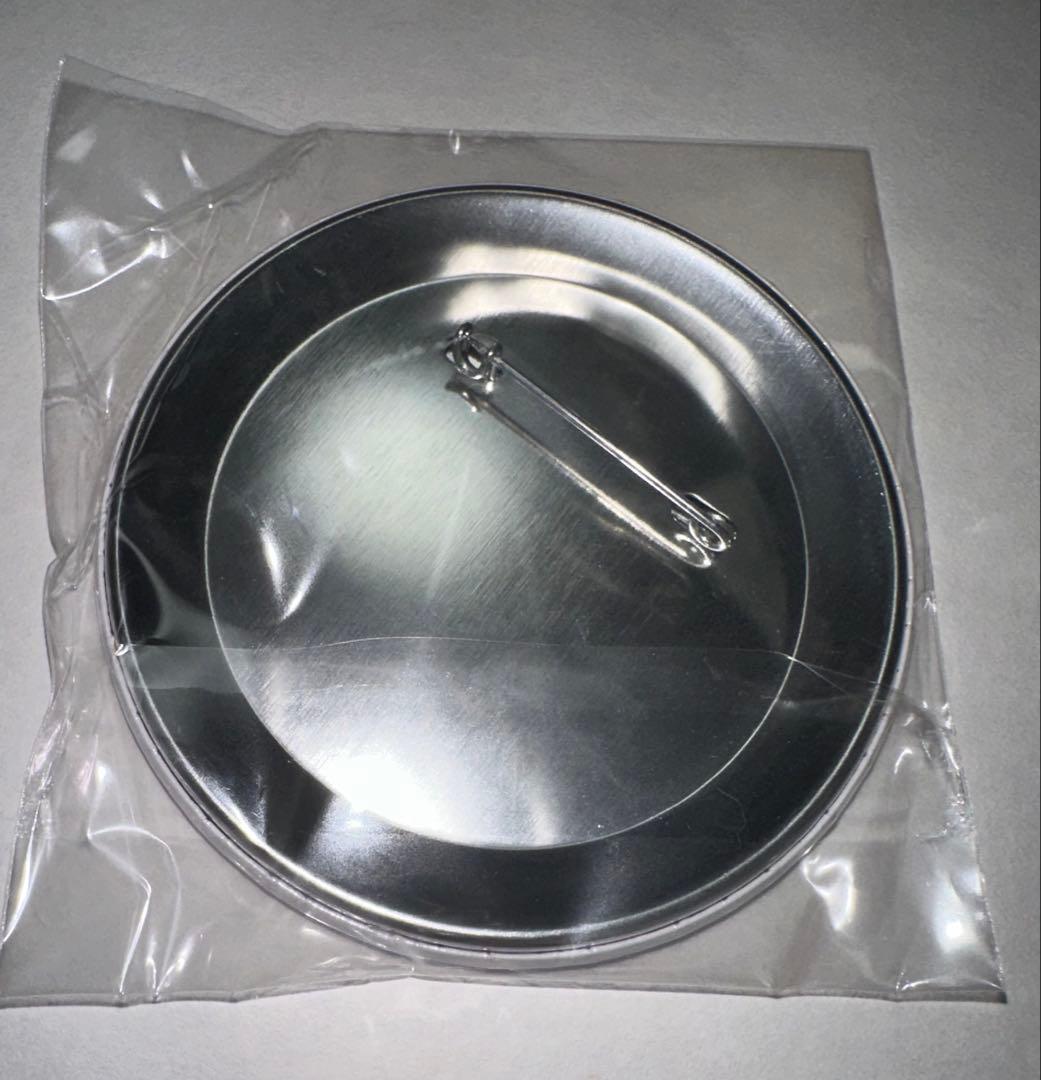 劇場版Free！ -Timeless Medley- 葉月渚&竜々崎怜缶バッジ