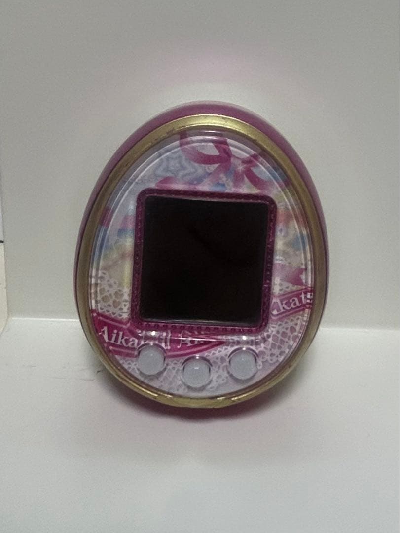 たまごっち4uピンク　アイカツ