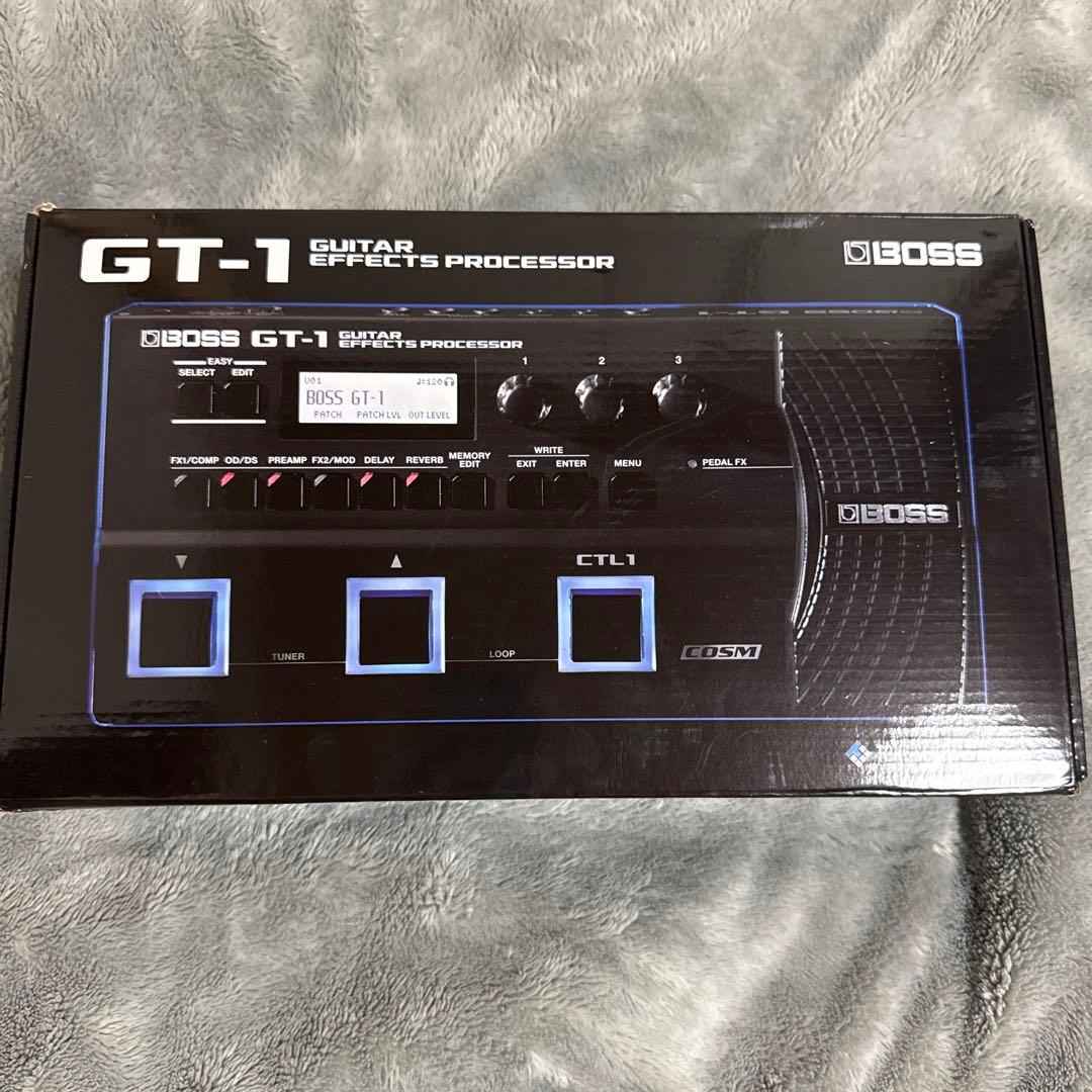 【即日発送可能】BOSS GT-1 ギターエフェクター