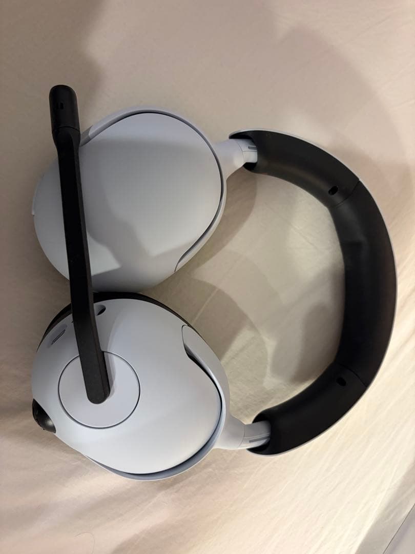 INZONE H5 ゲーミングヘッドセット