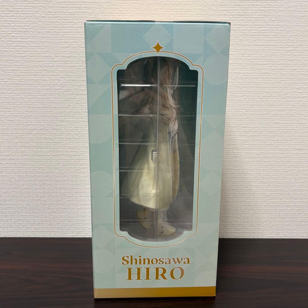 一番くじ 学園アイドルマスター Part3 篠澤広 ラストワン F H セット