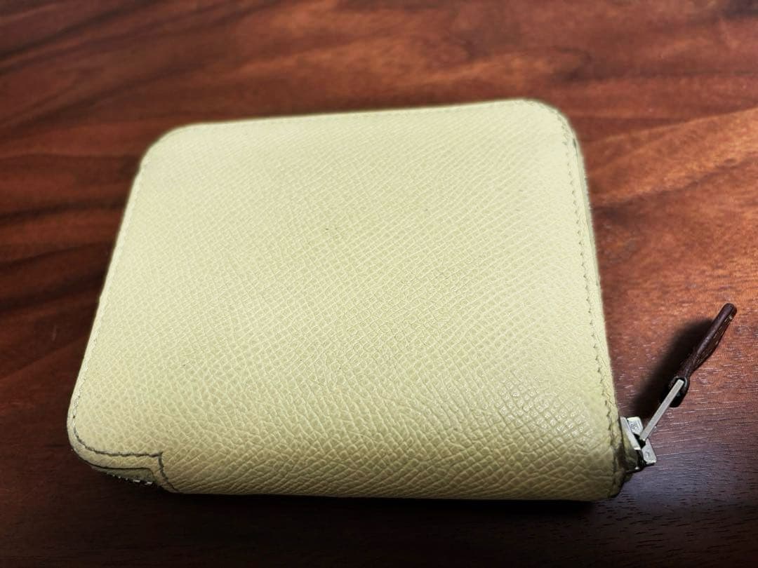 エルメス アザップ シルクイン コンパクト　赤道直下