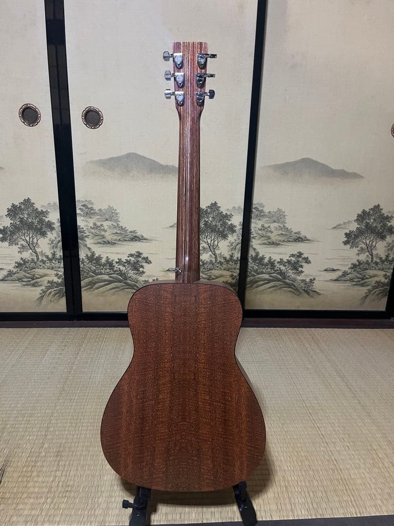 【値下げ交渉OK】Martin & Co. LX1 アコースティックギター
