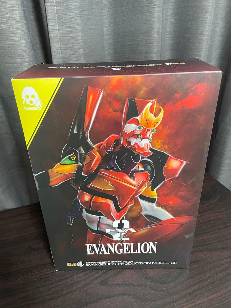 ロボ道 ヱヴァンゲリヲン新劇場版 エヴァンゲリオン2号機 ノンスケール