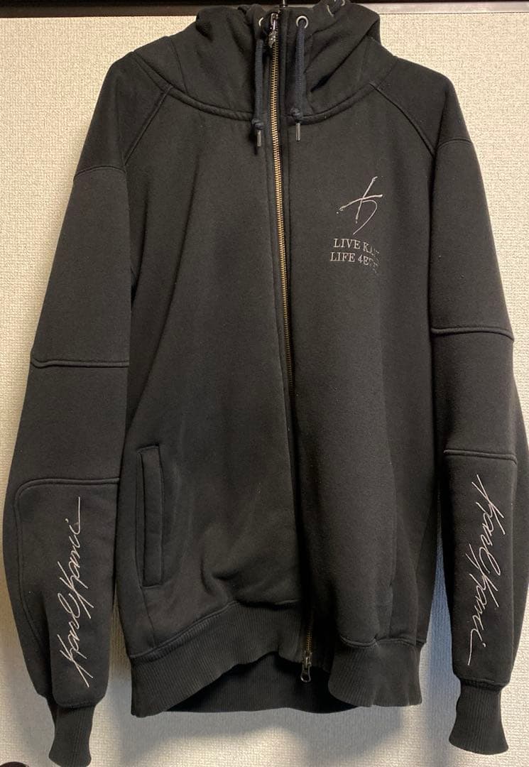 カールカナイ裏起毛防風アウター