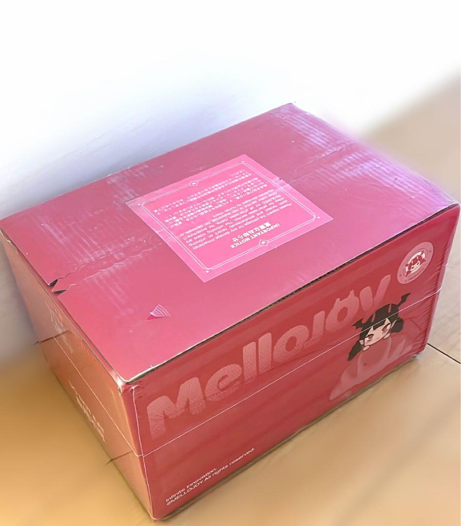 Mellojoy メロジョイ 未開封 スクイーズ カップケーキか？ 3個セット