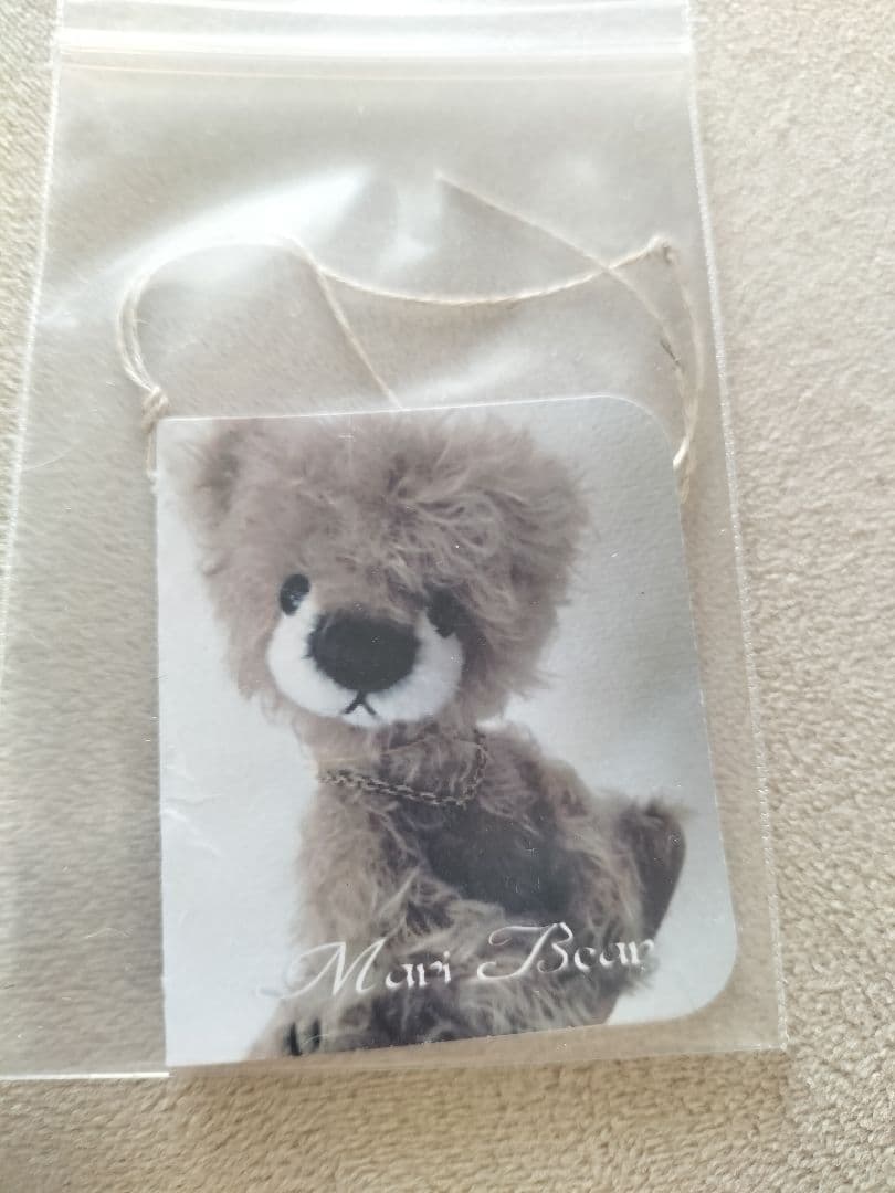 国内作家様　アーティストベア　teddy bear