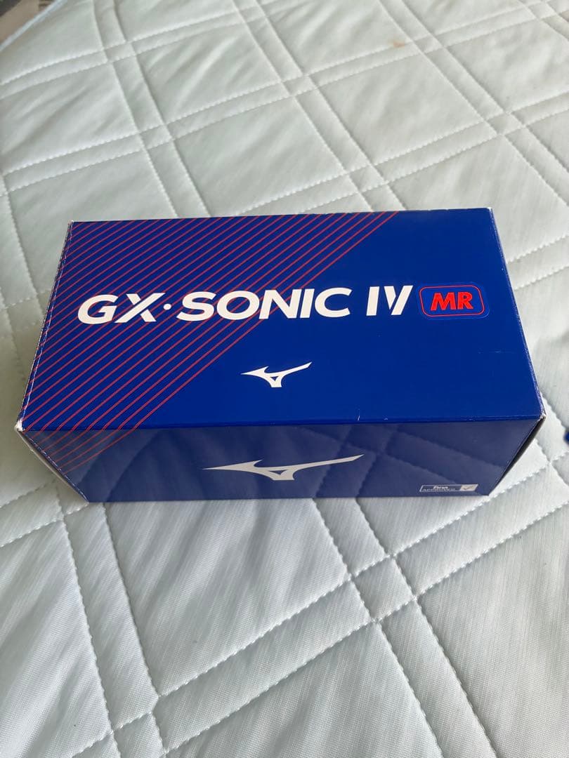 ミズノスイム ハーフスパッツ GX・SONIC IV MR