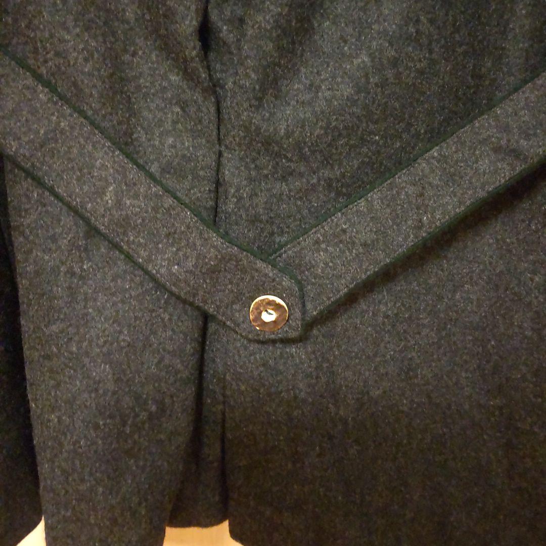 s*)様 Euro ヴィンテージ チロリアン ジャケット ノーカラー①